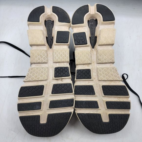 On Cloud Cloudrunner Mens Size 8.5 Black Eclipse Frost Athletic Shoes Casual - Picture 9 of 12